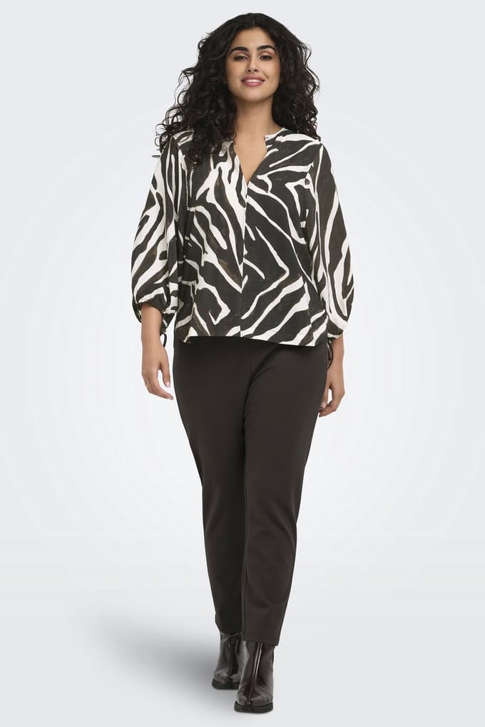 ONLY eco broek Goldtrash