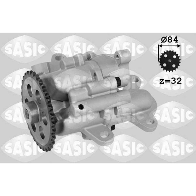 Oliepomp SASIC 3650011