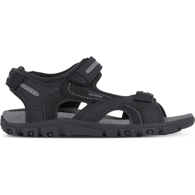 Platte sandalen Geox UOMO SANDAL STRADA