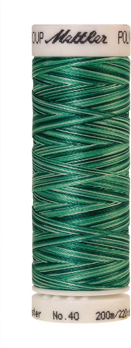 Poly. Multi borduurgaren, 200m, kl. 9931 - Machine Borduurgaren - Amann Mettler