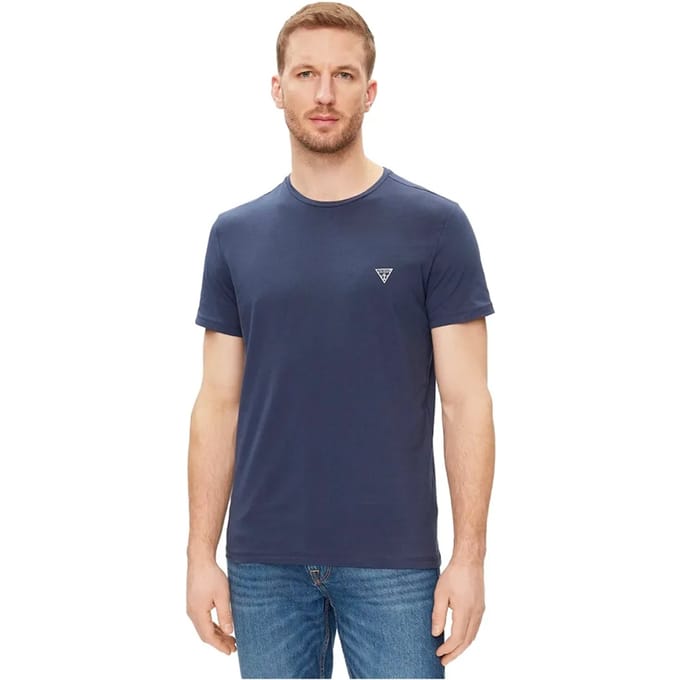 T-shirt Korte Mouw Guess T-shirts-Mannen