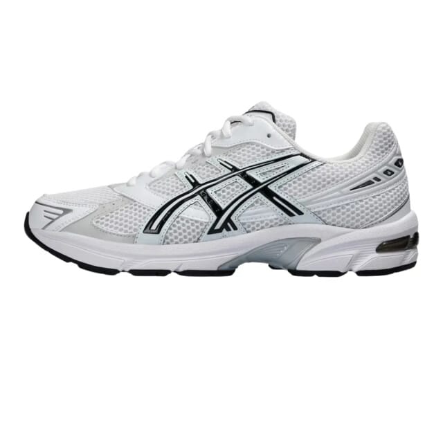 Asics GEL-1130 Sneakers Heren - Wit - Maat 42 - Mesh/Synthetisch