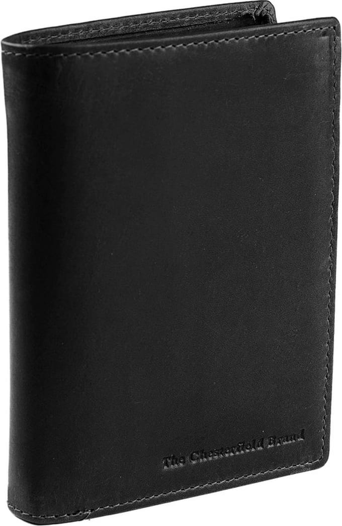 Chesterfield Hazel RFID Portemonnee Black