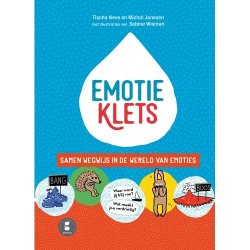 Emotieklets - Tischa Neve