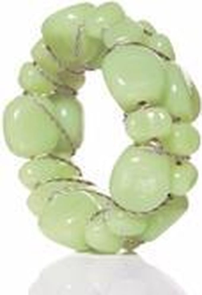 Frisco servetring willow - in set van 6