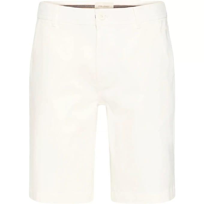 Blend - BH_MASON SLIM/REG CHINO SHORTS - Heren - Korte broeken