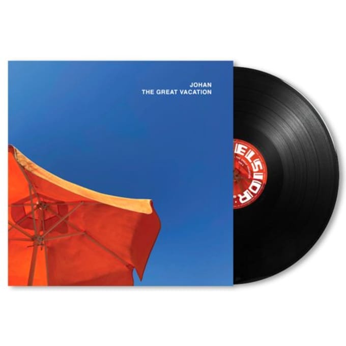 Johan - The Great Vacation (LP)