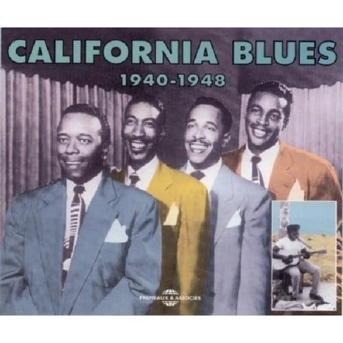Various Artists - California Blues 1940 - 1948 (2 CD)