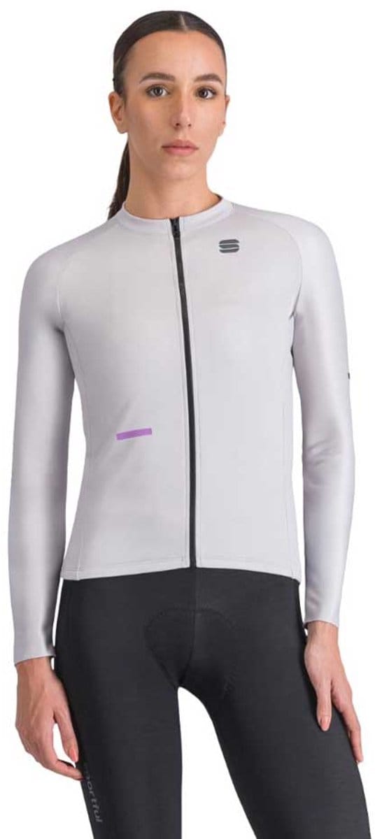 Sportful Supernova Thermal Trui Met Lange Mouwen Grijs M Vrouw