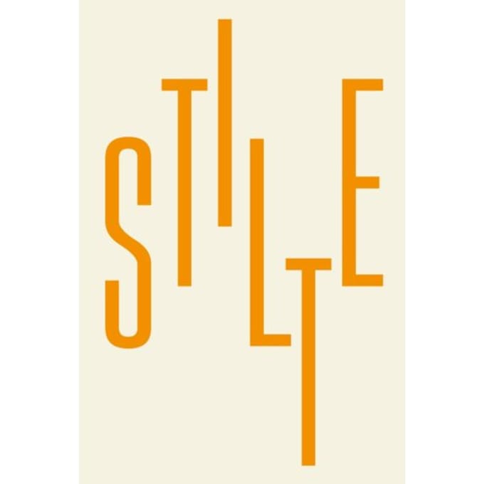 Stilte - Liter 100 - Liter - Joost Zwagerman