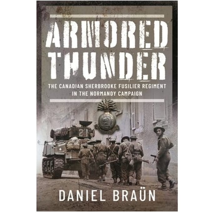 Armored Thunder - Daniel Braun
