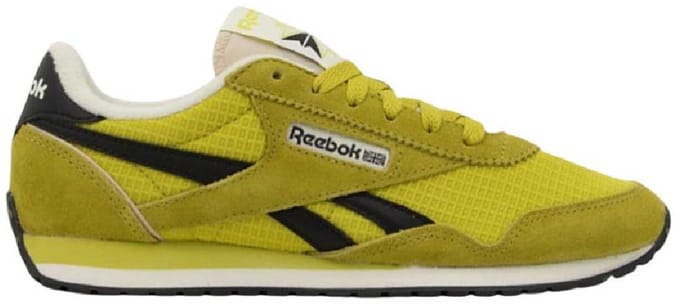 Reebok Classics Classic Az Schoenen Geel EU 37 Vrouw