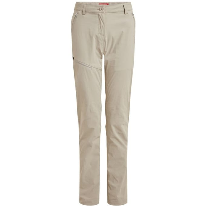 Pantalon de Randonnée Craghoppers Pro III Nosilife pour Femme 20 UK R gray