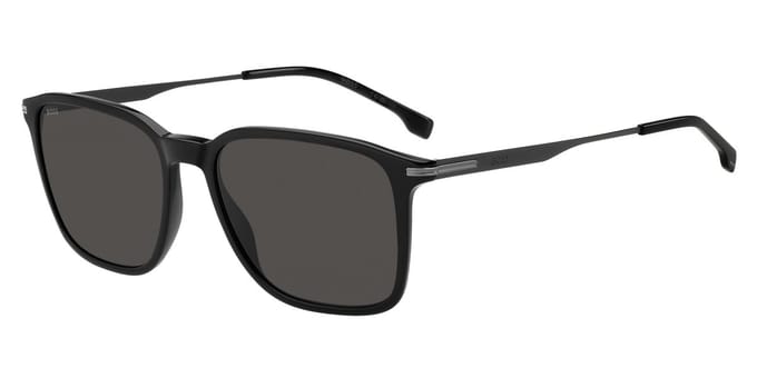 Hugo Boss BOSS 1886/S Black 55/17/145 MAN Zonnebrillen