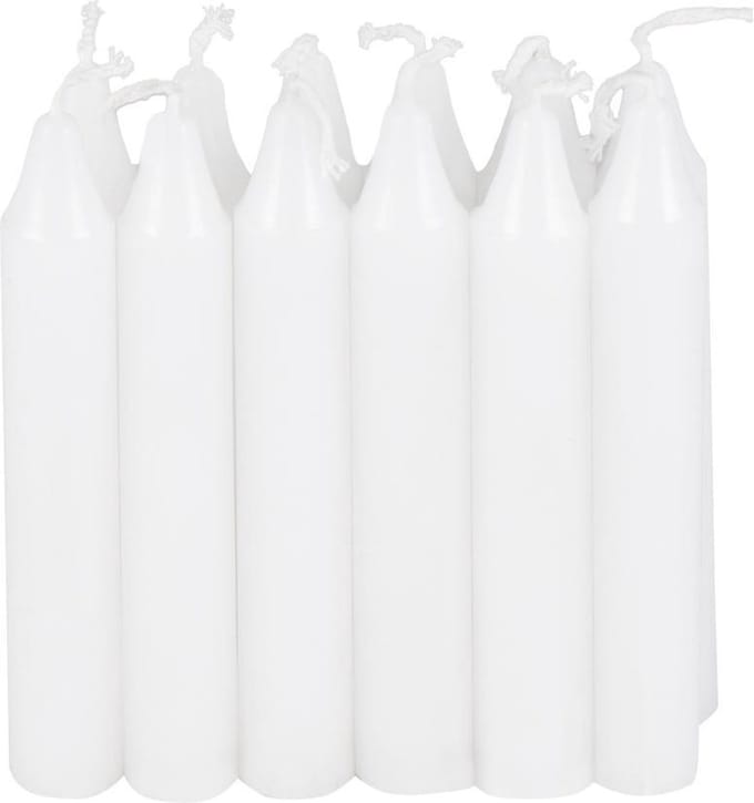 72 stuks: Set a 12 Lampionkaarsjes