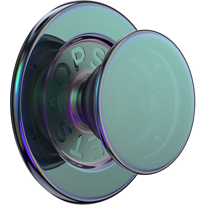 PopSockets PopGrip geschikt voor MagSafe Round - Nightshade