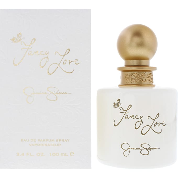 Jessica Simpson Fancy Love Eau de Parfum 100ml