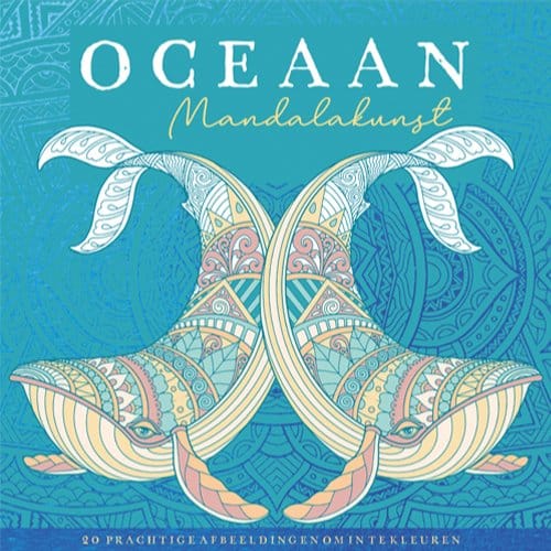 Oceaan Mandalakunst