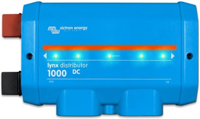 Victron Lynx Distributor (M10)