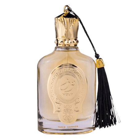 Paris Corner Nouf parfum - Eau de parfum met pineapple, bergamot en grapefruit - 100ml