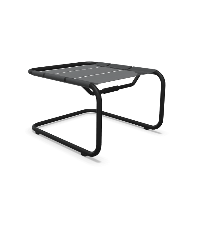 Thonet - S 35 NH All Seasons kruk - diepzwart - zwart
