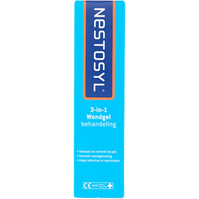 3-in-1 Hydro wondgel