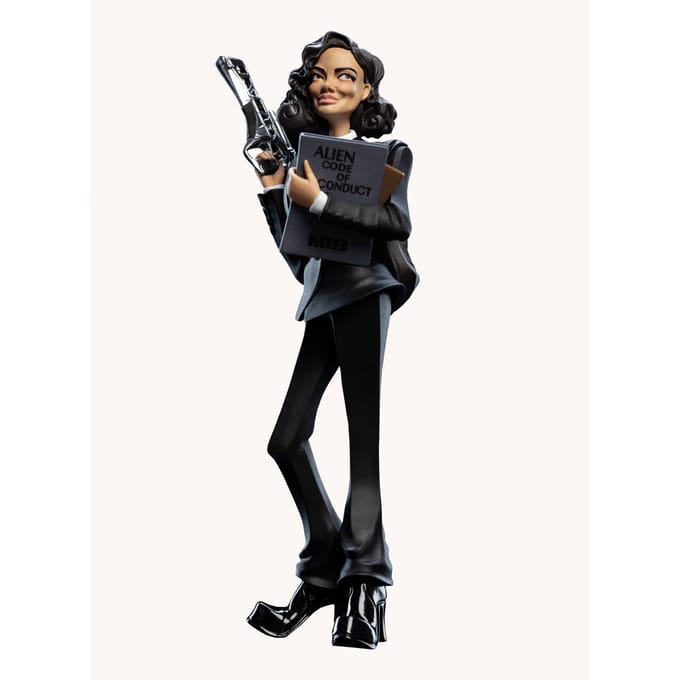 Weta Workshop Men in Black Mini Epics Vinyl Figure Agent M 18cm