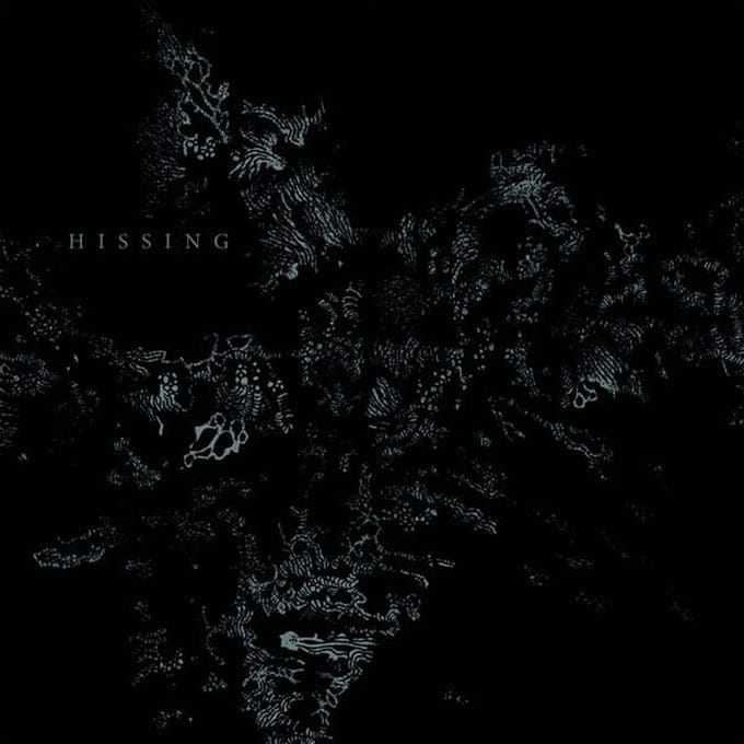 Hissing - Hissing (7" Vinyl Single)