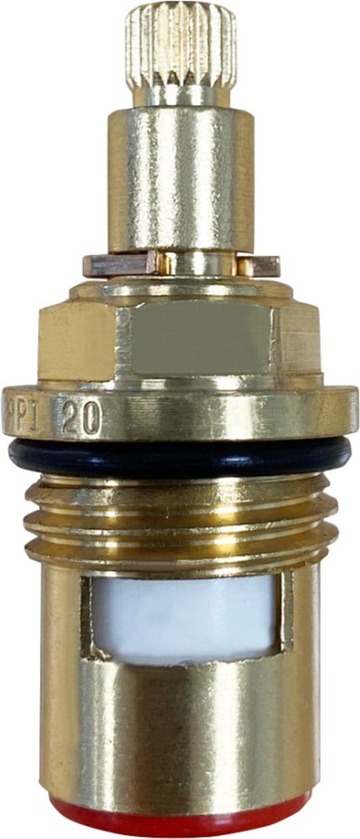 Riko keramisch binnenwerk 1/2"C20 warm