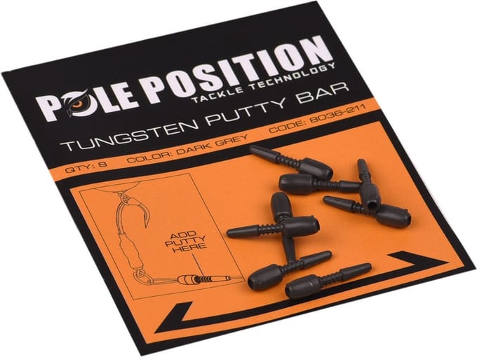 Pole Position Tungsten Putty Bar - Putty Bar