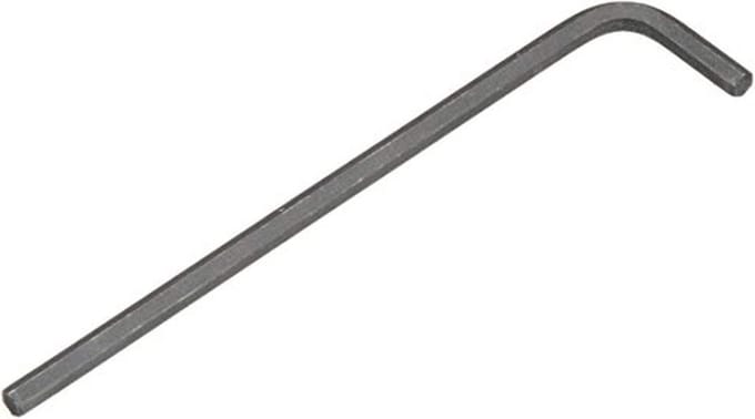 Lange inbussleutel Zeshoek 4 mm - Professionele kwaliteit