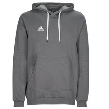 adidas Performance Entrada 22 Sweat Hoodie - Heren - Grijs- XL