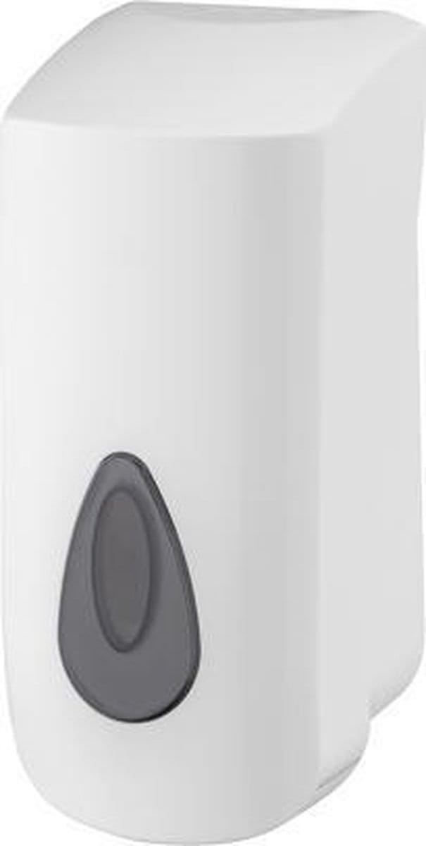 PlastiQline foamzeepdispenser POUCH 800 ml kunststof