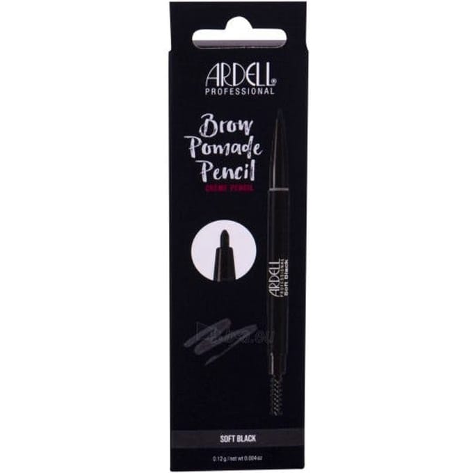Ardell Brow Pomade Pencil Soft Black 0,12 g