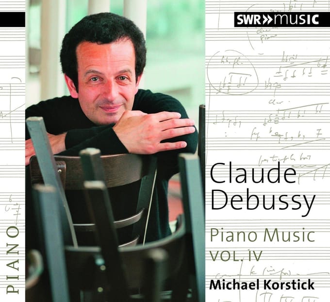 Michael Korstick - Debussy: Piano Music Vol.IV (CD)