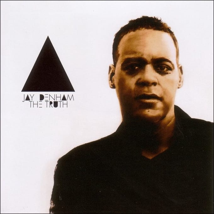 Jay Denham - The Truth (CD)