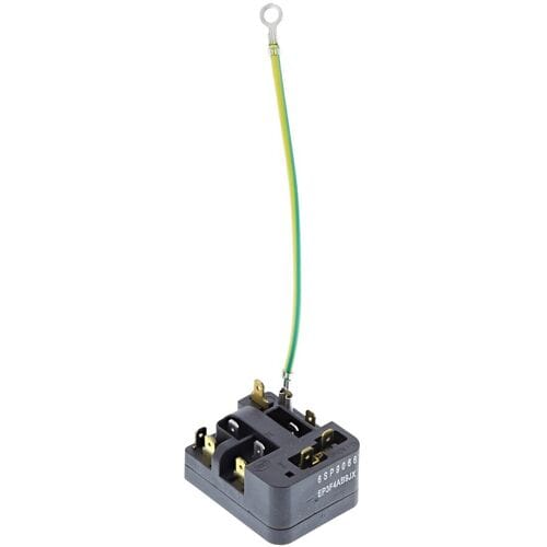 AEG aansluitklemmenbord, PTC, motorbeveiliging 2425118169