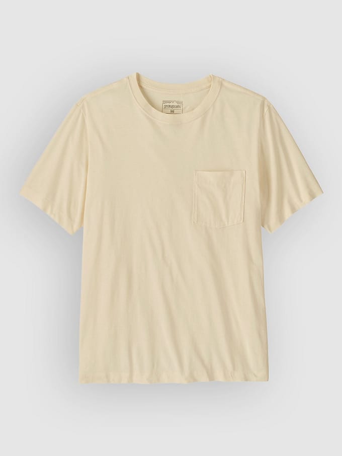 T-shirt met zak Patagonia Daily