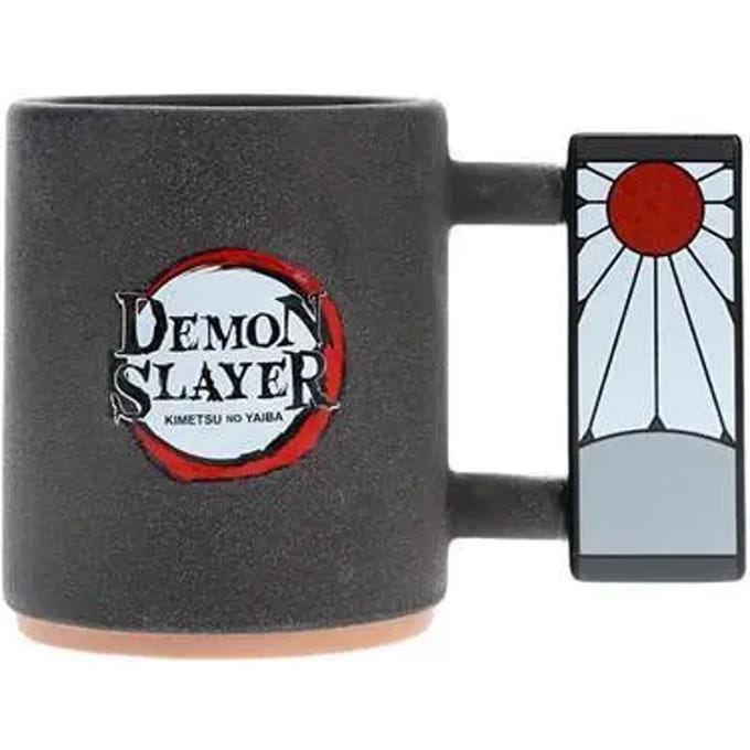 Mok voor kinderen Pyramid Demon Slayer Shaped