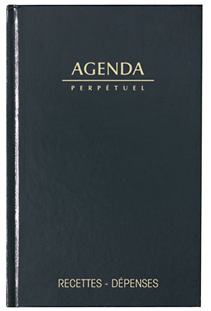 Jaaropvolgend Kas- en Huishoudboek
