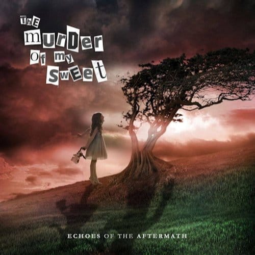 The Murder Of My Sweet - Echoes Of The Aftermath (CD)