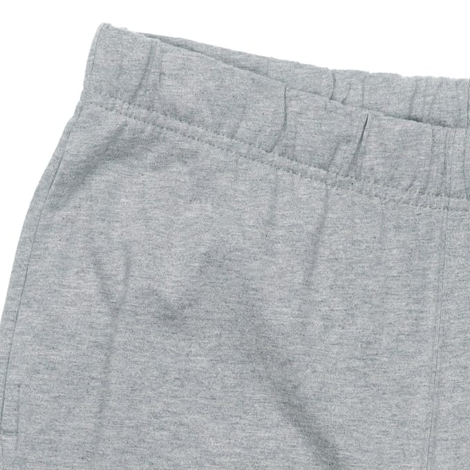 Joggers Essentiels Nike avec Taille Élastiquée à Cordon de Serrage Homme Bas Gris Clair 934663-063 L gray
