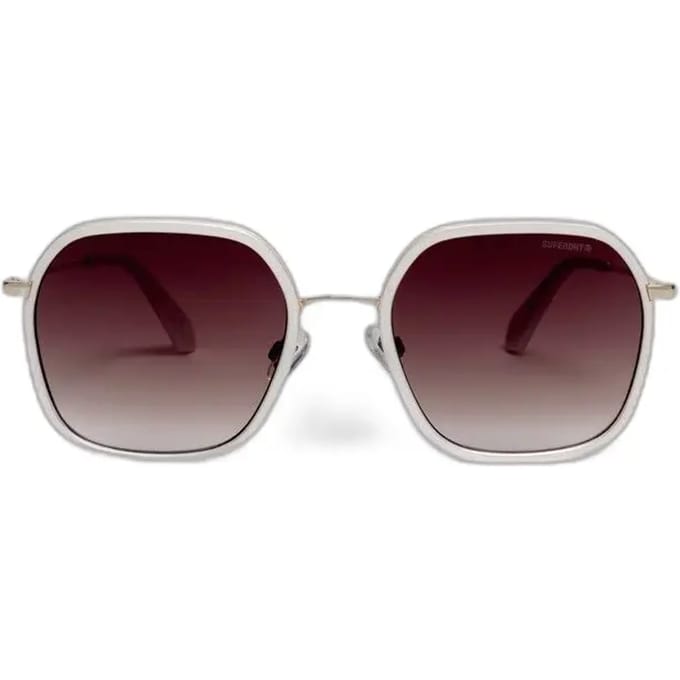 Zonnebril met metalen frame voor dames Superdry