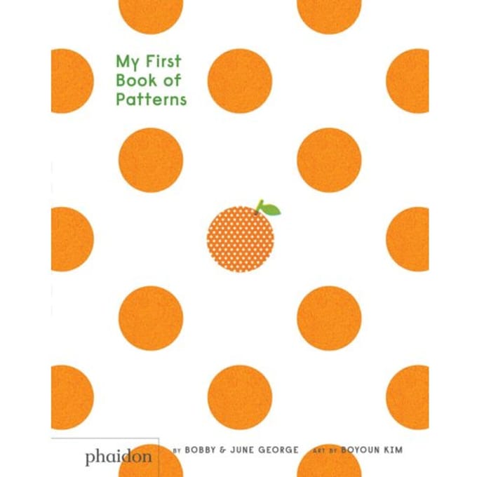My First Book Of Patterns - Bobby George