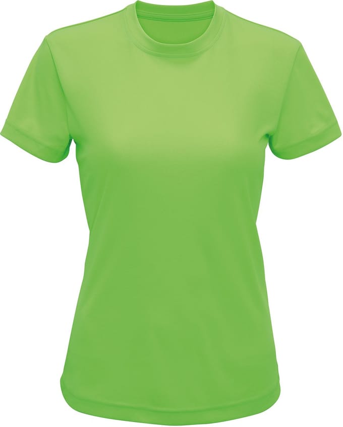 TriDri Women´s Performance T-Shirt TR020 - Lightning Green - S