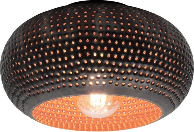 AnLi Style Plafondlamp Ø35 disk punch