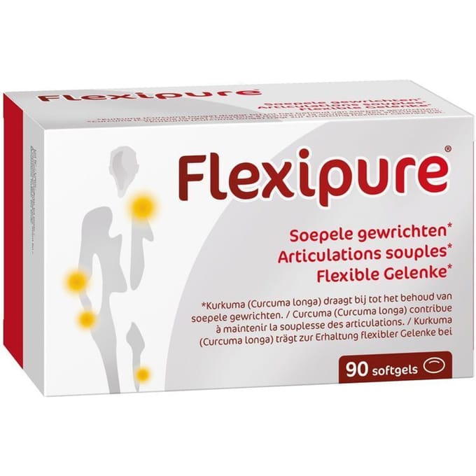 Flexipure Softgels 90
