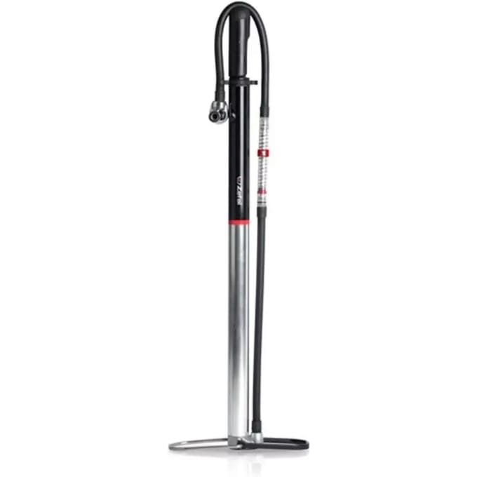 Voetpomp aluminium behuizing vs/vp Zefal Z-Twin