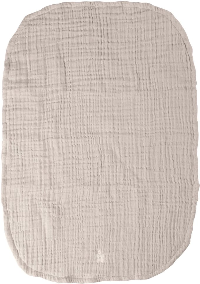 Sebra Aankleedkussen Doeken - 2-pack - Beige