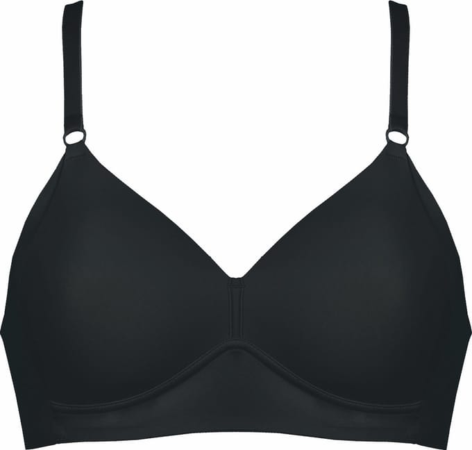 Naturana - Side smoother bh - 5232 - Zwart - 90E